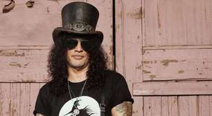 Slash anuncia quatro shows no Brasil com Myles Kennedy &amp; The Conspirators