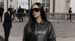 Sabrina Sato encerra passagem por Paris em desfile da Loewe; relembre 4 looks que evidenciam a gravidez