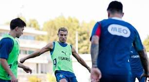 Federação busca selar a paz entre Cristiano Ronaldo e Jorge Jesus