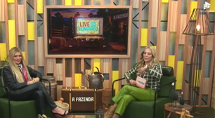 A Fazenda 18: Christina Rocha se desculpa com Adryana após notícia sobre Rick Sollo