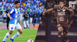 Paysandu x Ferroviária: onde assistir, escalações e arbitragem