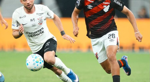 Claudinho ganha chance na Copa Paraná após longo período fora do Athletico-PR