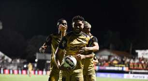 Sport vence Athletic e segue sonhando com a Série A