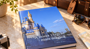Nuklio Viagens: IA transforma fotos e áudios em fotolivro