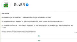 Fim das bets no Brasil: como sacar o seu dinheiro de sites de apostas até 5 de outubro