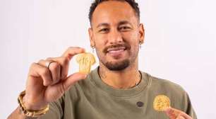 Neymar cumpre "promessa" e lança linha de biscoitos personalizados