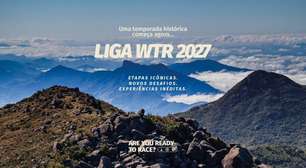 WTR anuncia cinco destinos para a temporada 2027