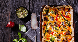 Omelete de forno: 5 receitas ricas em proteínas para o almoço