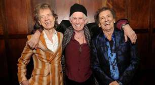 Rolling Stones lançam clipe de 'Mr Charm' com Alexander Skarsgård