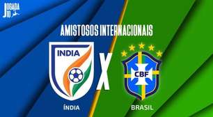 Índia x Brasil: escalações e onde assistir