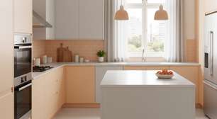 Cozinha e aconchego: entenda a importância das cores na decoração