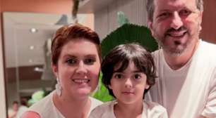 Proibido? Saiba por que filho de 7 anos de Lito Sousa não vai ao velório do pai