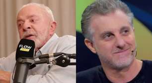 Lula detona Luciano Huck ao falar de Vorcaro: 'Programa dele junto a Globo'