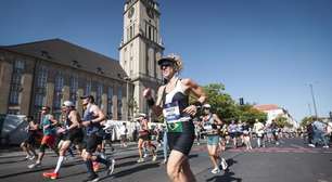 Maratona de Berlim: quando o plano muda no meio da prova