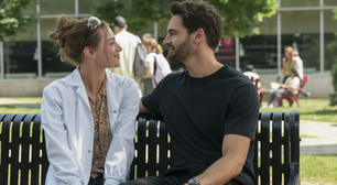 A Hipótese do Amor: Lili Reinhart e Tom Bateman falam sobre o famoso "capítulo 16" e bastidores da produção do Prime Video
