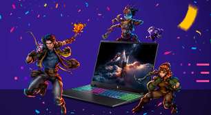 Acer oferece desconto e cupom para notebooks gamers na Intel Gamer Days 2026