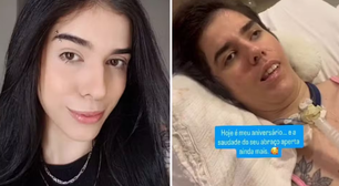 'Sempre foi o meu presente', declara mãe de jovem que teve reação alérgica grave após cheirar pimenta