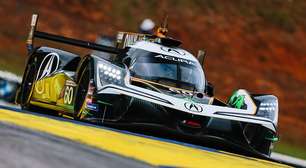 IMSA: Blomqvist comanda dobradinha da Acura em Petit Le Mans; Aitken e Nasr serão campeões na largada
