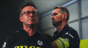 Fórmula E: Andretti anuncia Campbell Hobson como novo chefe de equipe após 12 anos de Roger Griffiths