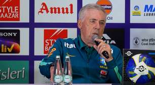 Ancelotti cita diferenças entre Pedro e Endrick: 'É bastante claro'