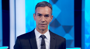 César Tralli diz que decisões judiciais 'interferiram na liberdade' da Globo de realizar debates