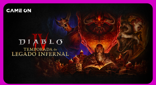 Diablo IV vira museu jogável da franquia em sua nova temporada
