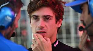 F1: Franco Colapinto terá 15 posições de punição no GP do Bahrein na Malásia