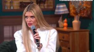 Adryana, eliminada de A Fazenda, é informada da morte de Rick ao vivo; fãs criticam decisão