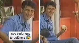 Lito Sousa caiu em pegadinha do Faustão no início dos anos 2000; relembre
