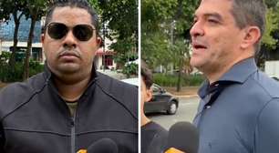Fãs se emocionam em último adeus a Lito Sousa em São Paulo: 'Perda muito difícil'