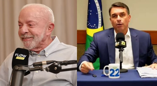 Lula ou Flávio: quem saiu ganhando e quem perdeu com a noite sem debate?