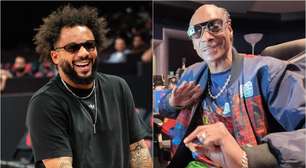 Marcelo se junta a Snoop Dogg em projeto para comprar clube tradicional da França