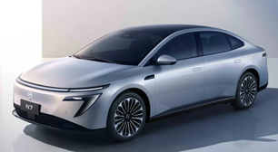 Nissan N7 elétrico é registrado no Brasil com 272 cv e autonomia de até 635 km