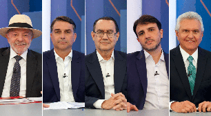 Eleições e payroll colocam mercados em modo cautela