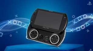 PSP Go tentou criar o futuro em 2009, mas chegou cedo demais