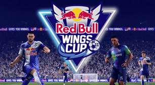 Red Bull Wings Cup 2026 chega ao Brasil e levará brasileiro à final mundial de EA FC 27