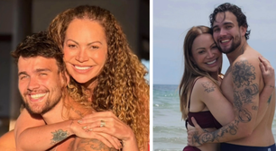Solange Almeida homenageia filho em aniversário após perderem 130 kg juntos