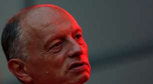 F1: Vasseur explica nota da Ferrari sobre boatos de sua saída e mira reação na pista