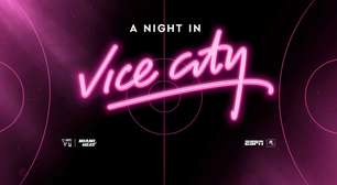 Miami Heat se chamará Vice City Heat em partida na véspera do lançamento de GTA 6