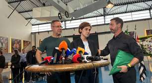 Mila Seidl, esposa de Lito, diz que marido deixou vídeos gravados para o filho