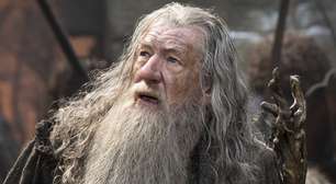 A vez em que Ian McKellen esqueceu uma de suas falas durante as filmagens de O Senhor dos Anéis e criou por acidente um de seus momentos mais marcantes