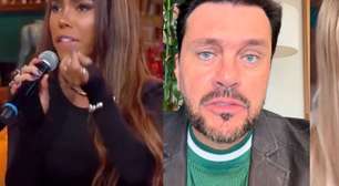'Irresponsável, amarga e hostil', Albert Bressan, marido de Adryana Ribeiro, detona Carol Lekker após revelação dura sobre morte de Rick em 'A Fazenda 18'