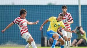 Brasil x México (sub-20): onde assistir, escalações e arbitragem