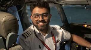 Copiloto usou machado em ataque a comandante de avião para Israel