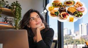 Você pensa muito em comida (mesmo sem fome)? Isso tem um nome