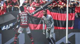 Everson expõe bastidor do VAR em gol polêmico de Arrascaeta contra o Atlético