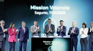 A Volkswagen queria superar a China fabricando baterias em Valência. Acaba de vender metade da empresa para um fabricante chinês