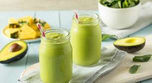 Smoothie termogênico de abacate: cremoso e pronto em 5 minutos