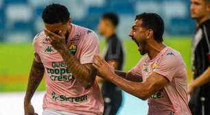Cuiabá condena a Ponte Preta à Série C do Brasileirão