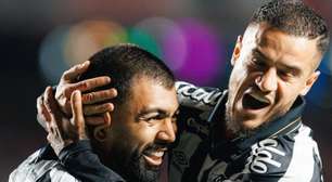 Gabigol decide clássico e Santos vence São Paulo pelo Brasileirão